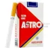 บุหรี่นอก Astro แดง