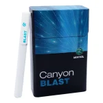 บุหรี่นอก Canyon blast