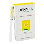 บุหรี่นอก Denver mango มะม่วง (1 เม็ดบีบ)