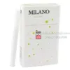 บุหรี่นอก Milano เขียว menthol