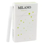 บุหรี่นอก Milano เขียว menthol